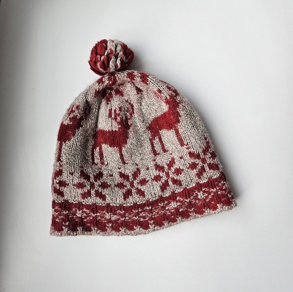 American Eagle Outfitters Other - Vintage American Eagle Unisex 'Home Alone' Wool Blend Knit Hat